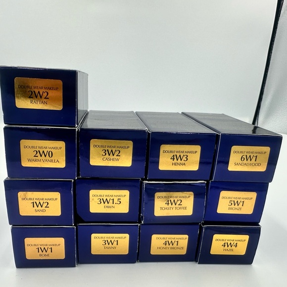 1 x Ester Lauder Foundation full coverage Authentci full sized Pick your shade - Picture 1 of 16